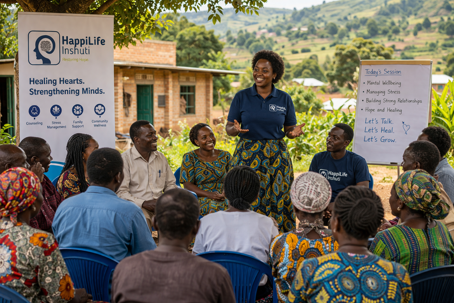 HappiLife Inshuti About Us